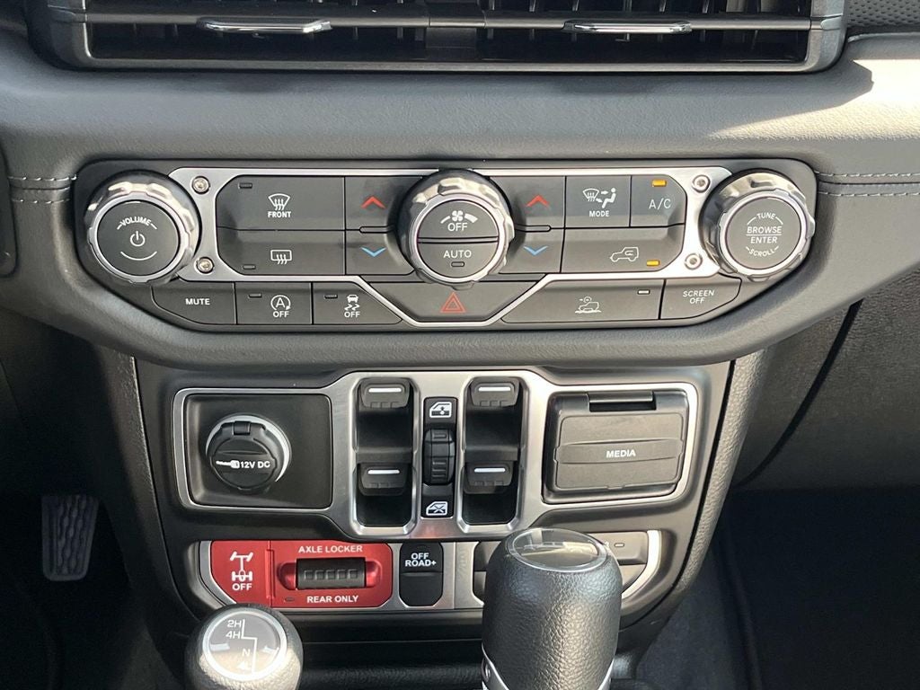 2026 Jeep Gladiator Mojave