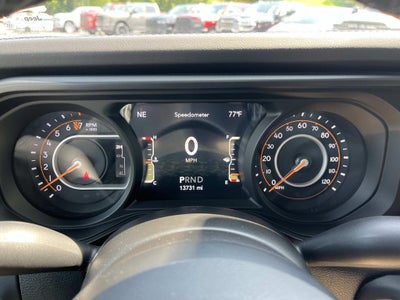 2026 Jeep Gladiator Mojave