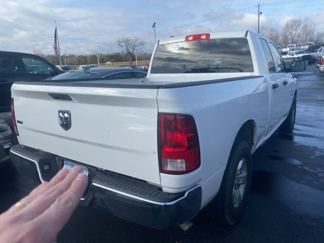 2024 RAM 1500 Classic SLT