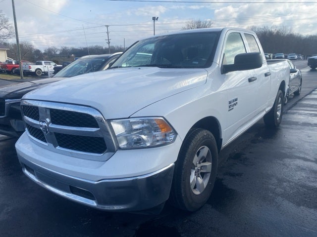 2024 RAM 1500 Classic SLT