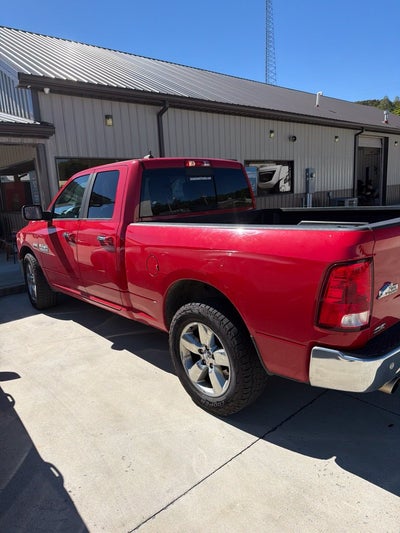 2018 RAM 1500 Big Horn