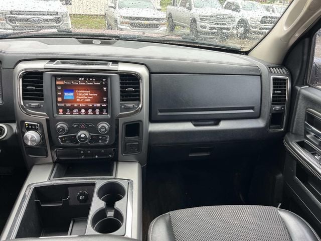 2013 RAM 1500 Sport