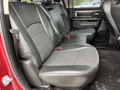 2013 RAM 1500 Sport