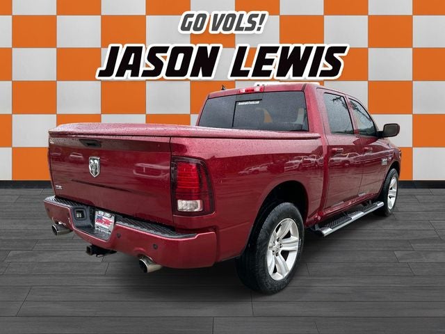 2013 RAM 1500 Sport