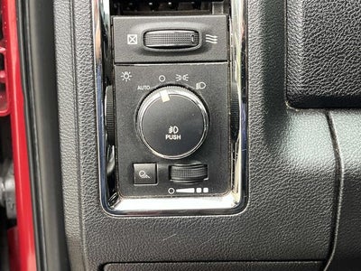 2013 RAM 1500 Sport