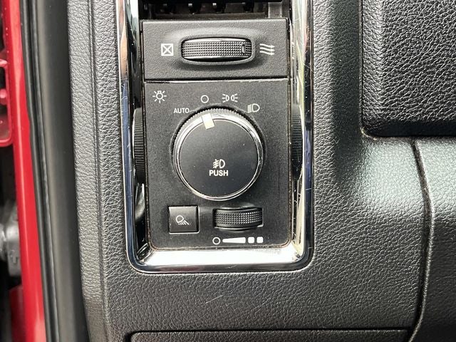 2013 RAM 1500 Sport
