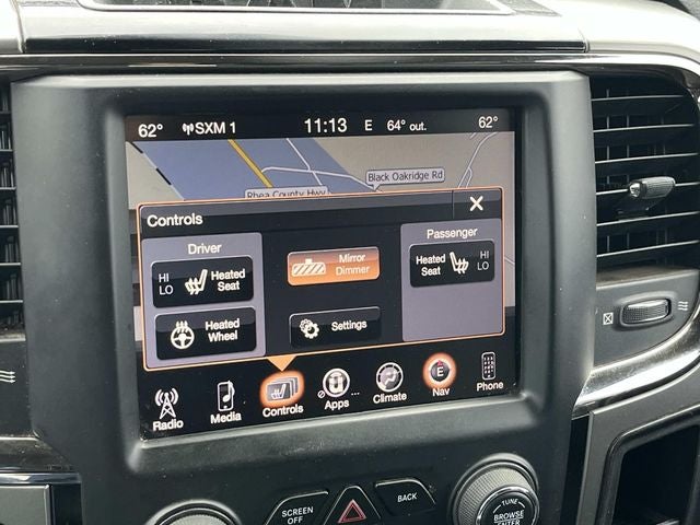 2013 RAM 1500 Sport
