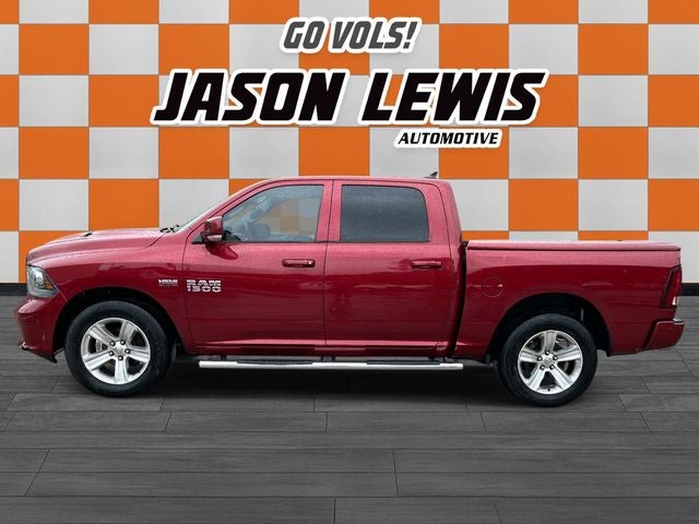 2013 RAM 1500 Sport