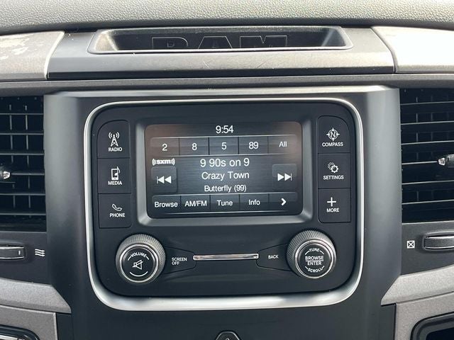 2019 RAM 1500 Classic Tradesman