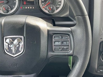 2019 RAM 1500 Classic Tradesman
