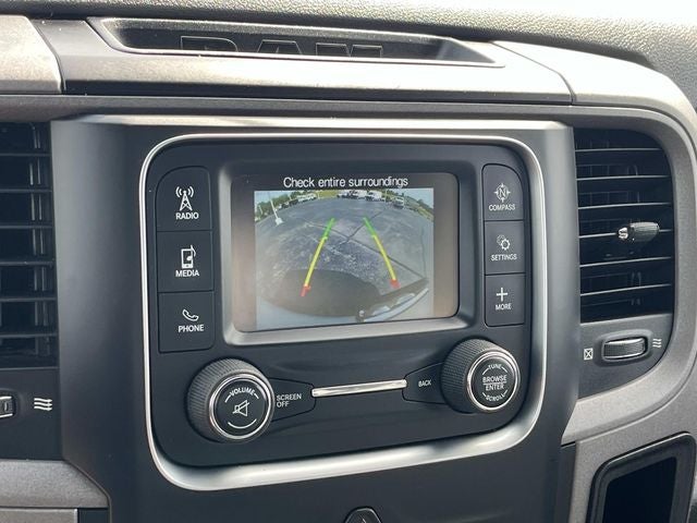 2019 RAM 1500 Classic Tradesman