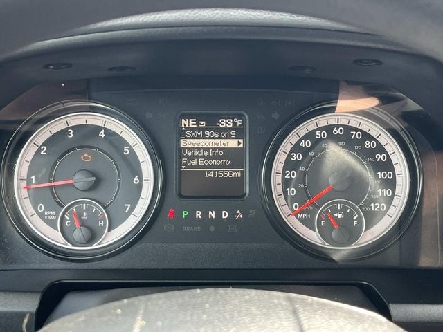 2019 RAM 1500 Classic Tradesman