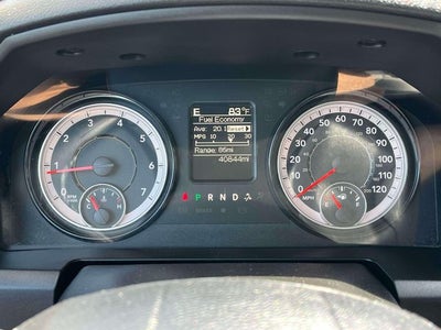 2024 RAM 1500 Classic SLT