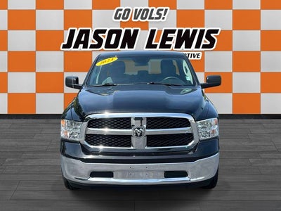 2024 RAM 1500 Classic SLT