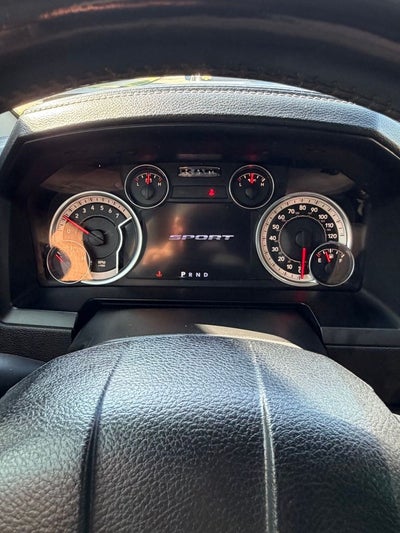 2015 RAM 1500 Sport