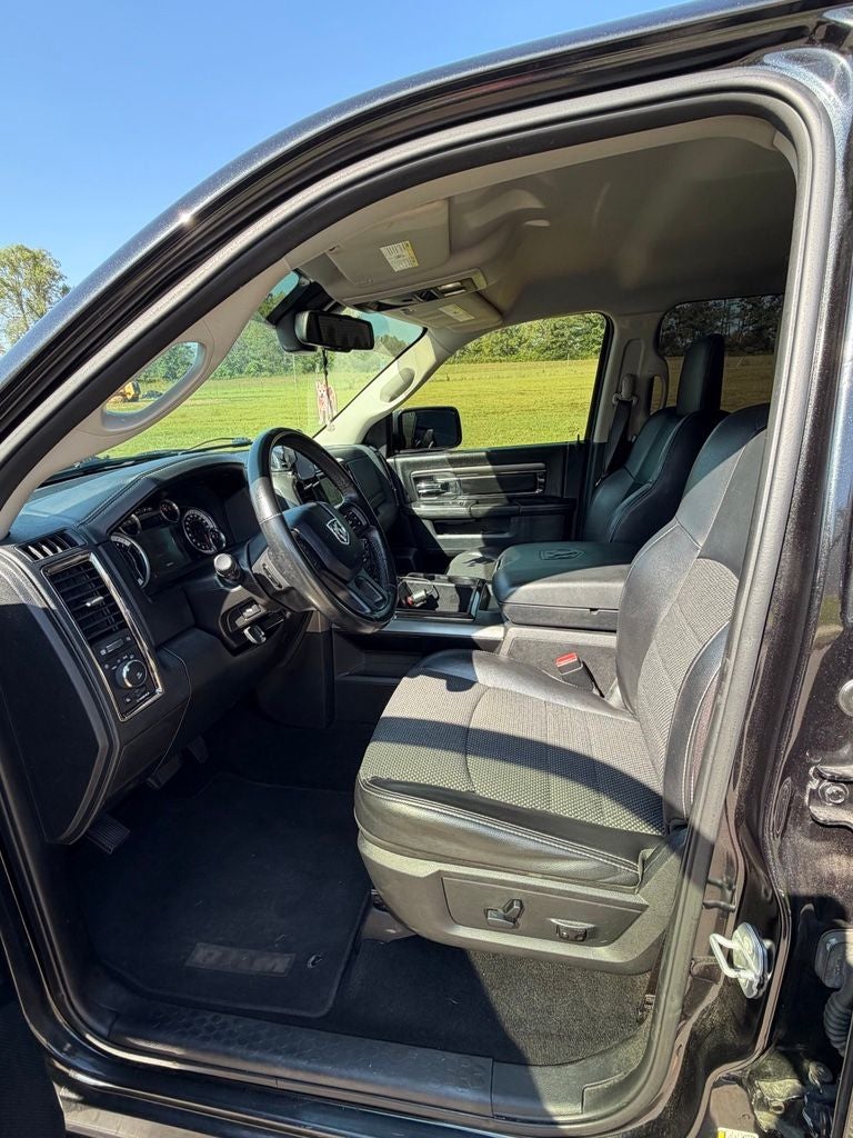 2015 RAM 1500 Sport