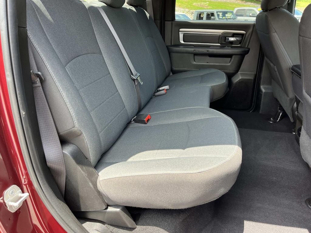 2024 RAM 1500 Classic Warlock