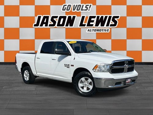 2020 RAM 1500 Classic SLT