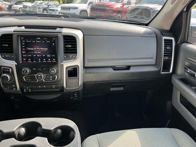 2020 RAM 1500 Classic SLT