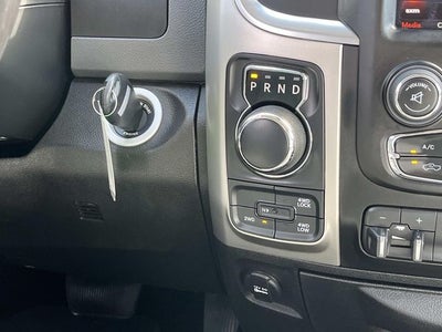 2020 RAM 1500 Classic SLT