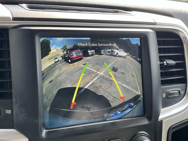 2020 RAM 1500 Classic SLT
