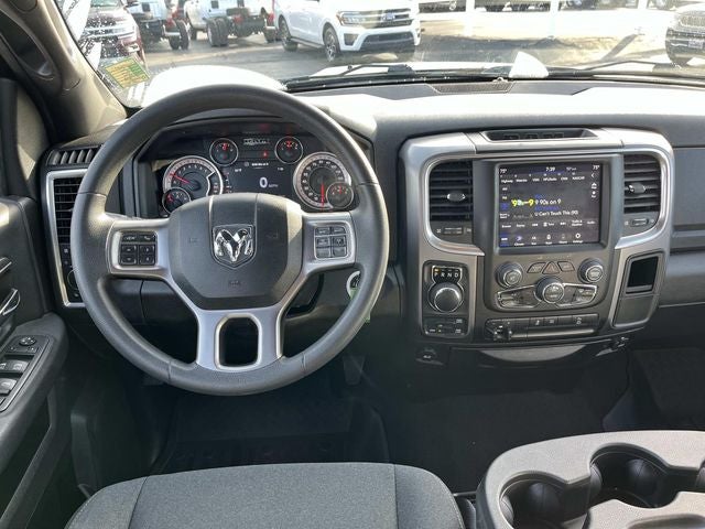 2021 RAM 1500 Classic Warlock