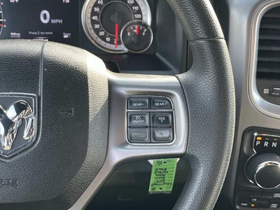 2021 RAM 1500 Classic Warlock