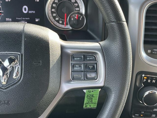 2021 RAM 1500 Classic Warlock