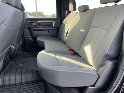 2021 RAM 1500 Classic Warlock