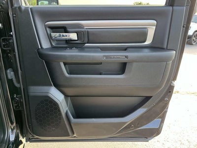 2021 RAM 1500 Classic Warlock