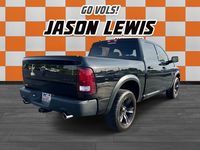 2021 RAM 1500 Classic Warlock