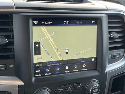 2021 RAM 1500 Classic Warlock