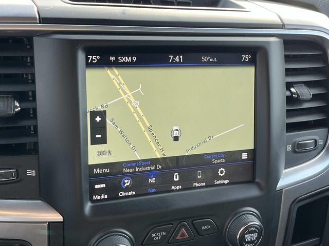2021 RAM 1500 Classic Warlock