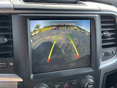 2021 RAM 1500 Classic Warlock