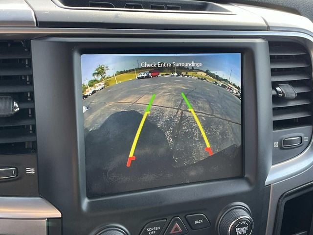 2021 RAM 1500 Classic Warlock