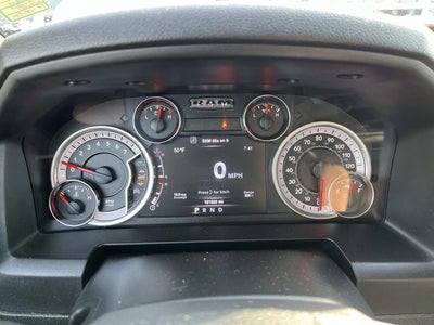 2021 RAM 1500 Classic Warlock