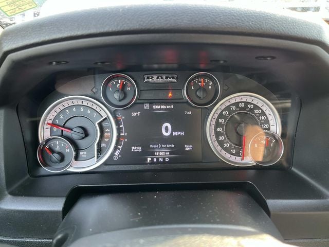 2021 RAM 1500 Classic Warlock