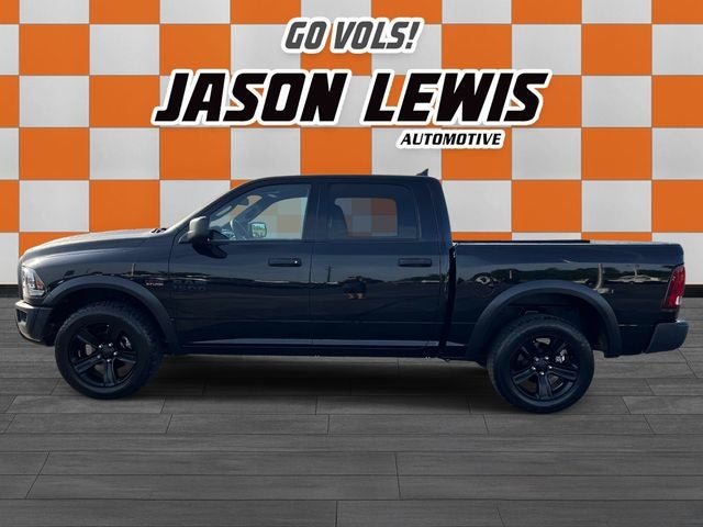 2021 RAM 1500 Classic Warlock