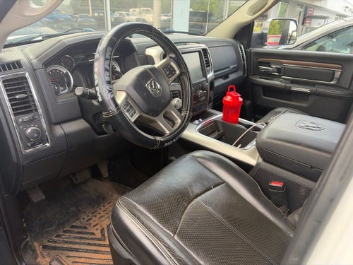 2017 RAM 1500 Laramie