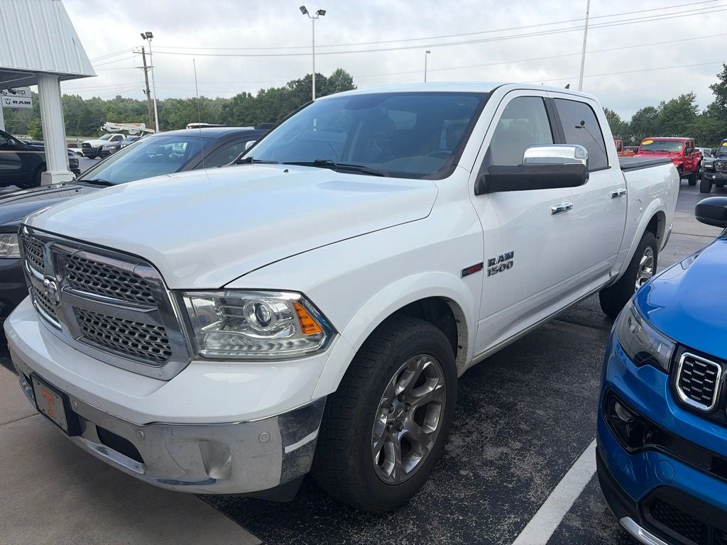 2017 RAM 1500 Laramie