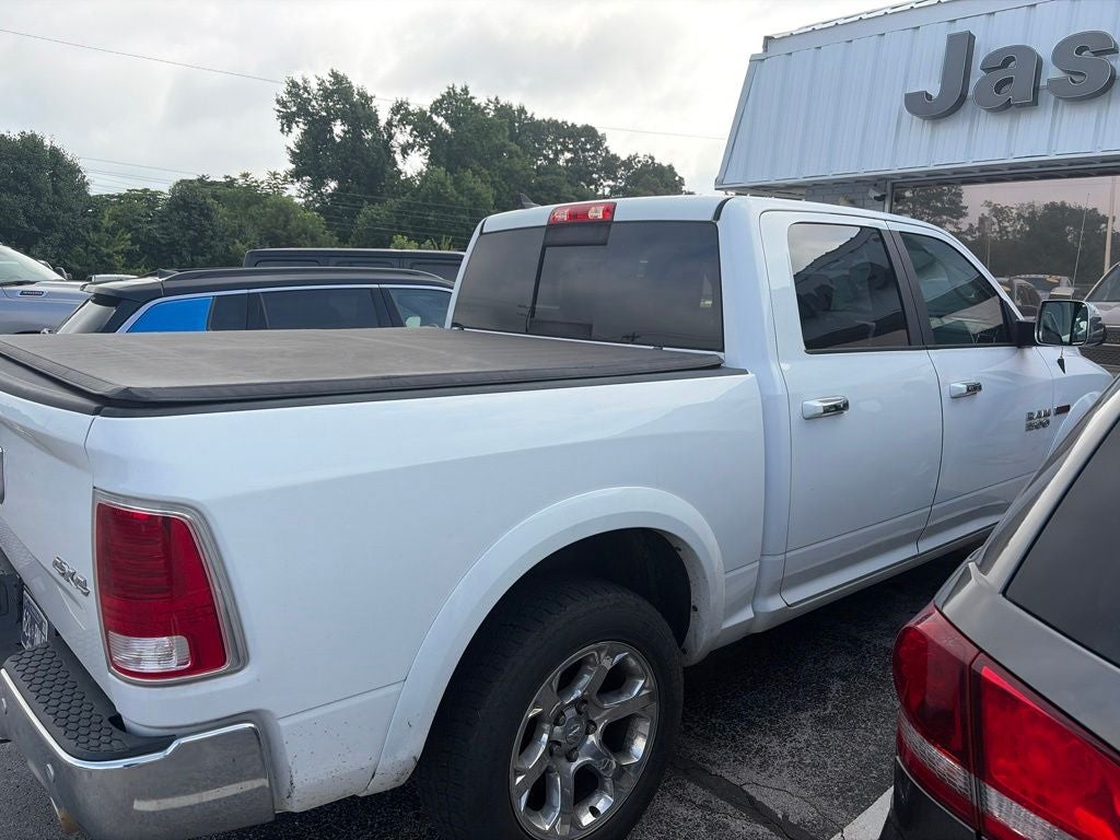 2017 RAM 1500 Laramie