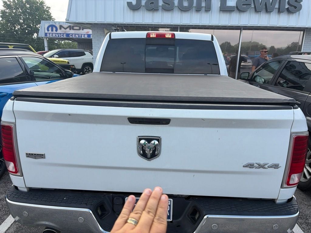 2017 RAM 1500 Laramie