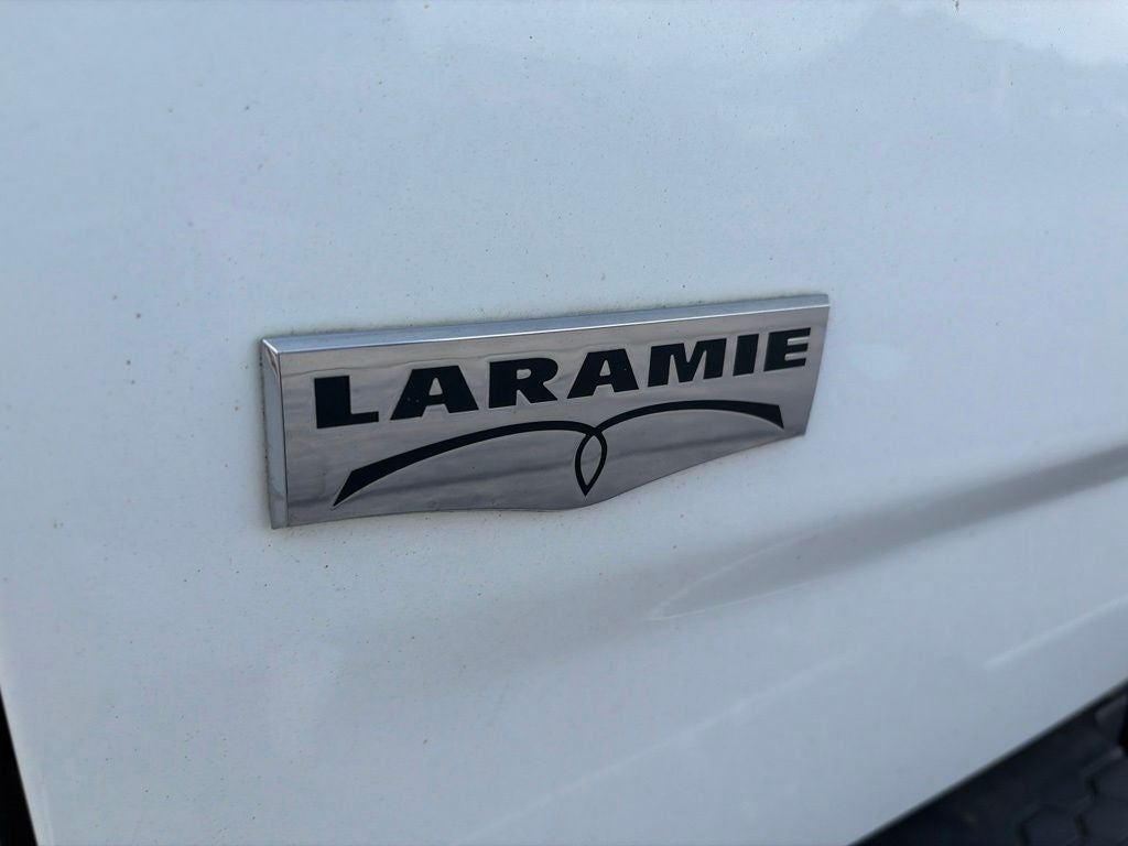 2017 RAM 1500 Laramie