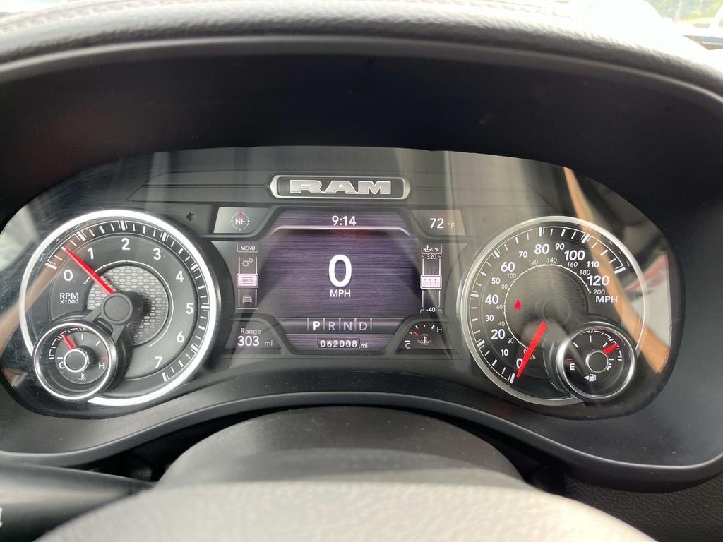 2024 RAM 1500 Laramie