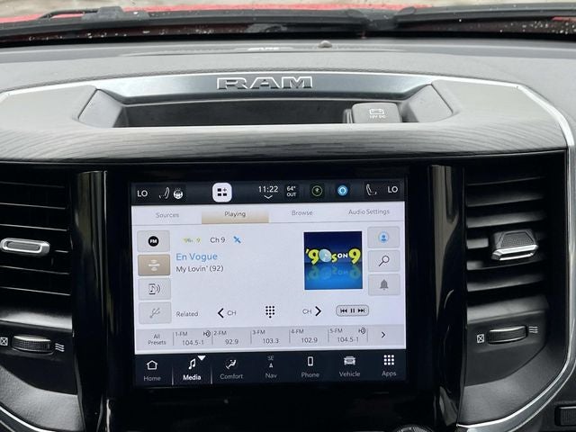 2024 RAM 1500 Laramie