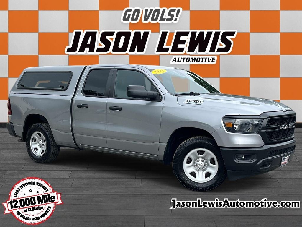 2023 RAM 1500 Tradesman