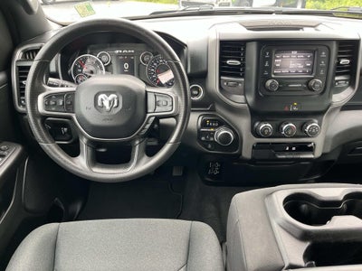 2023 RAM 1500 Tradesman