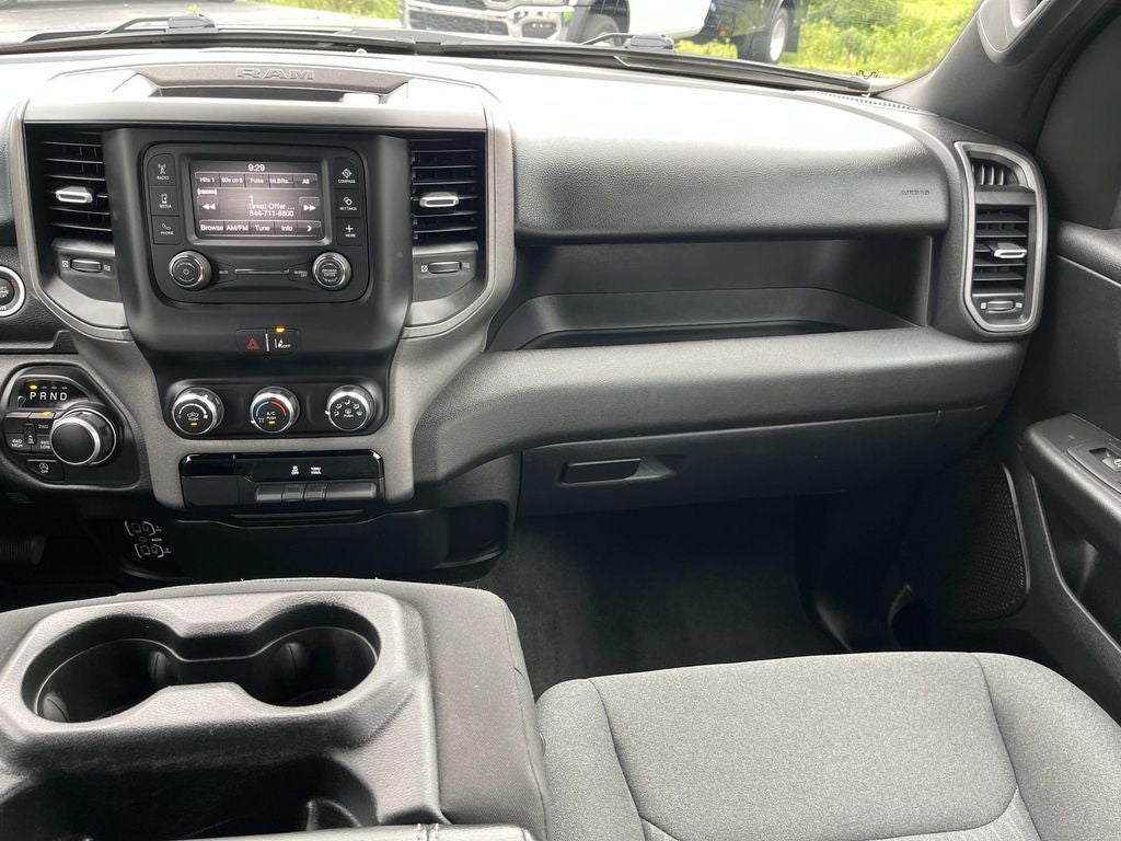 2023 RAM 1500 Tradesman