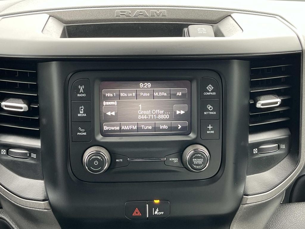2023 RAM 1500 Tradesman
