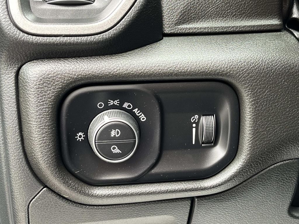 2023 RAM 1500 Tradesman